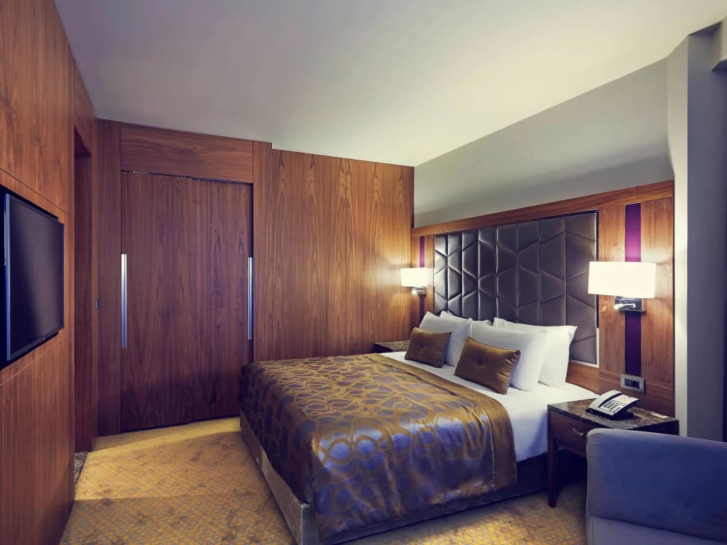 Uranus Hotels Istanbul Topkapi - photo 4