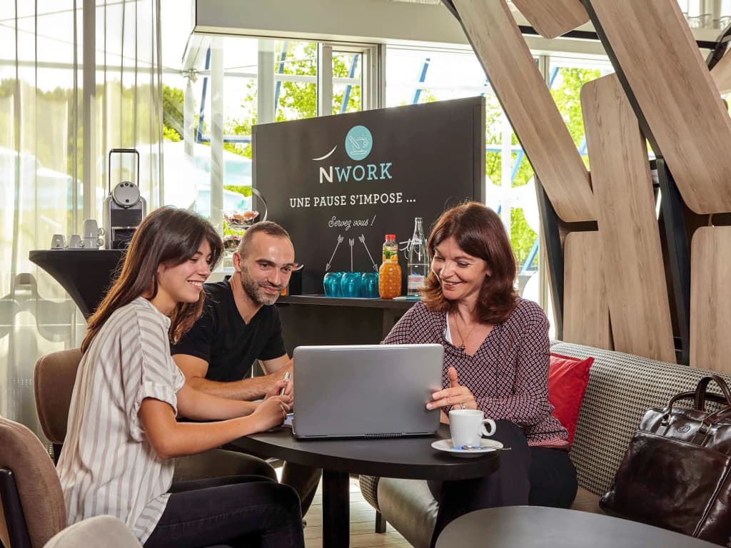 Novotel Paris Centre Bercy - photo 23