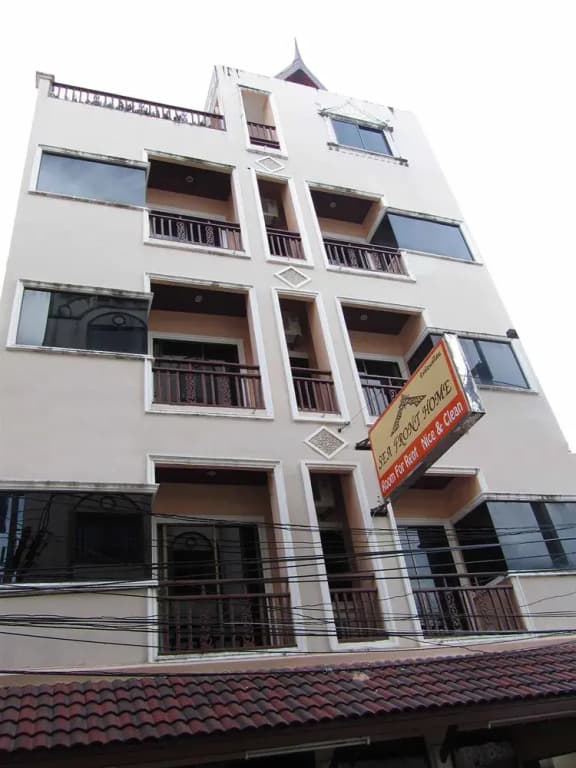 Sea Front Home hotel - photo 6