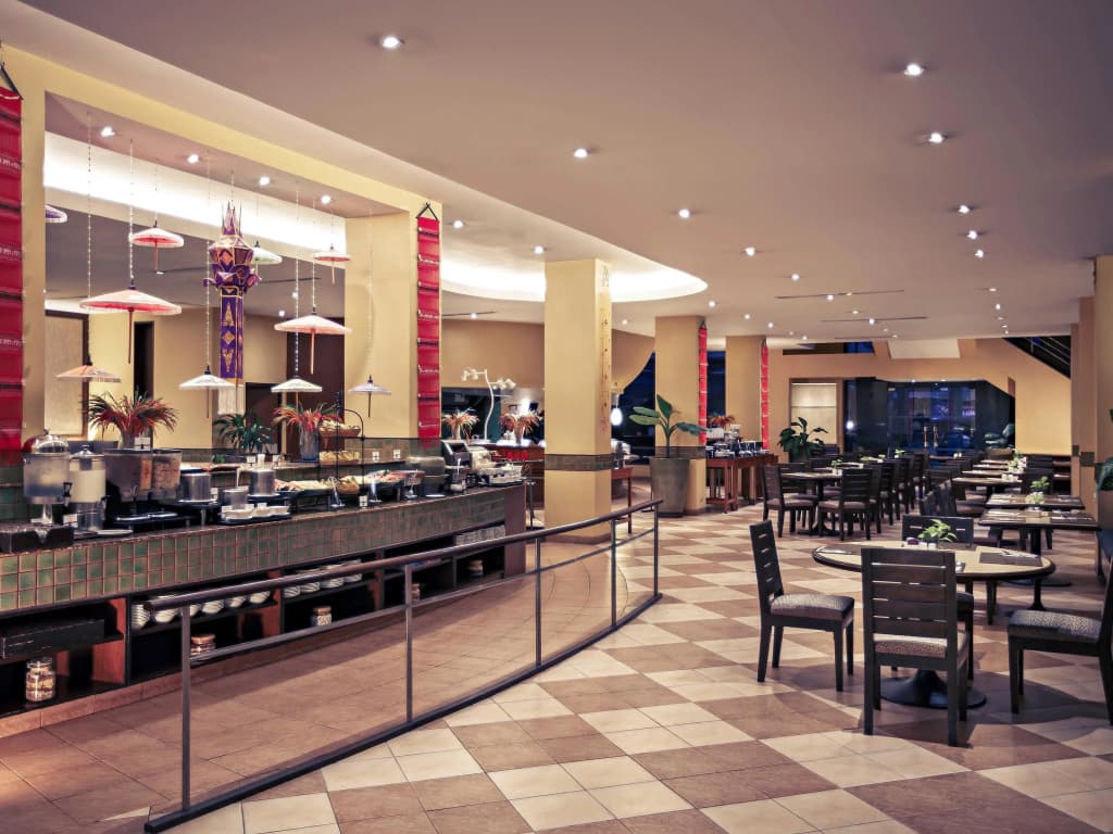 Mercure Chiang Mai - photo 22