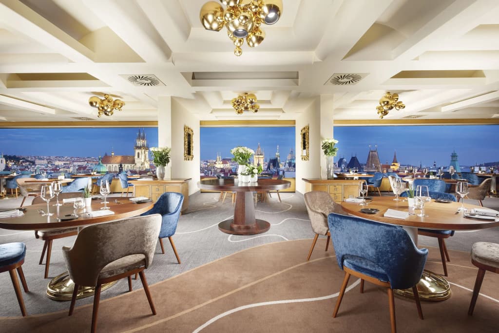 Fairmont Golden Prague - photo 24