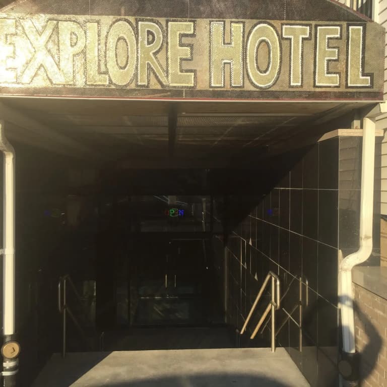 Explore Hotel and Hostel - main photo