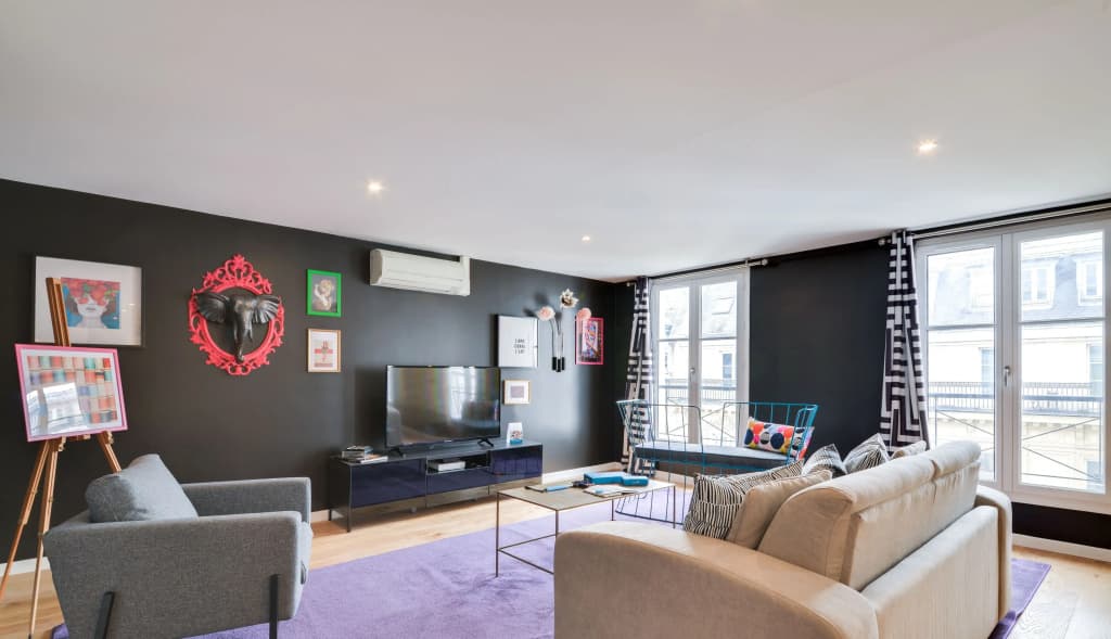Sweet inn Apartments Galeries Lafayette-St Lazarre - photo 3