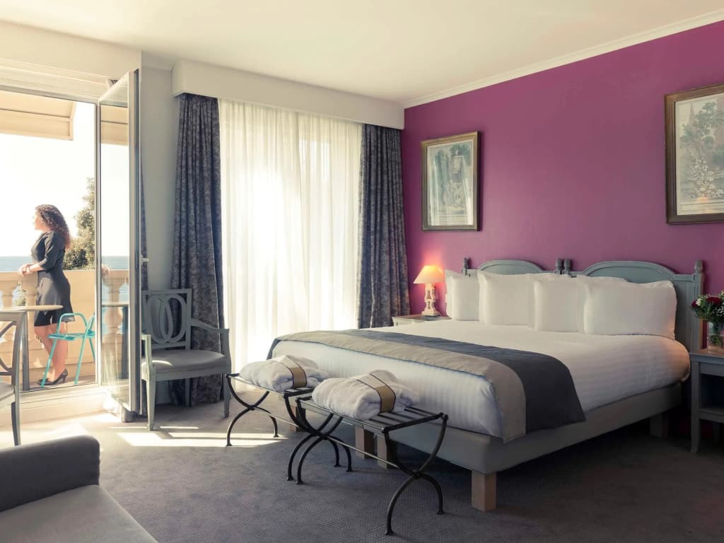 Mercure Nice Marche aux Fleurs - photo 4