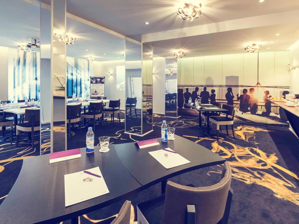 Mercure Paris Place d'Italie - photo 19
