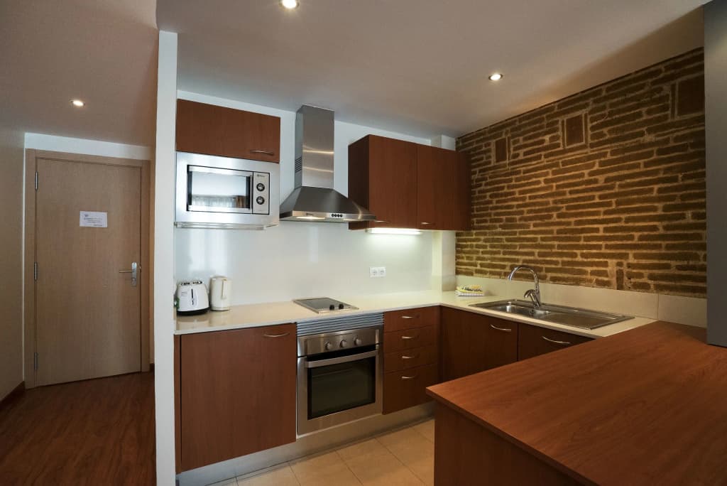 Serennia Cest Apartamentos Arc de Triomf - photo 16