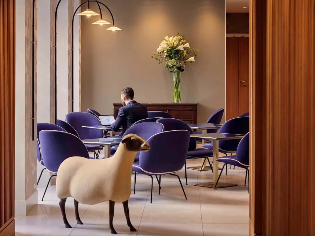 Mercure Paris Opéra Garnier - photo 17