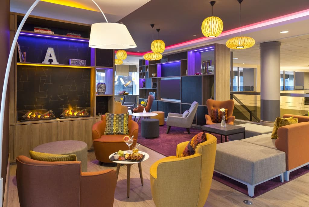 Holiday Inn Amsterdam - photo 26