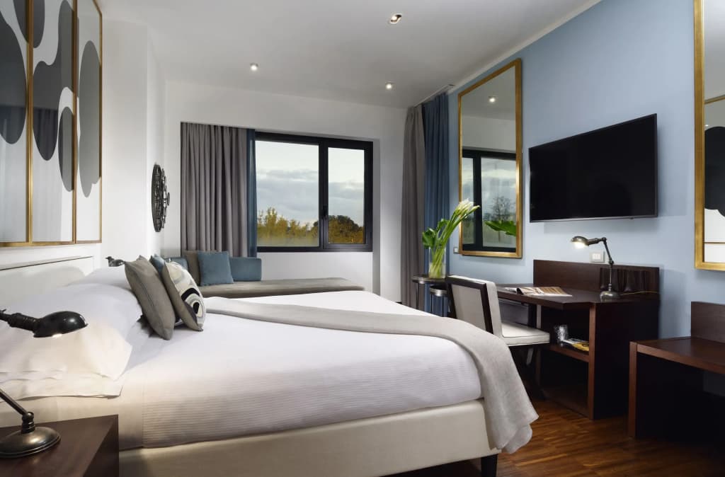 Hotel Pulitzer Roma - photo 7