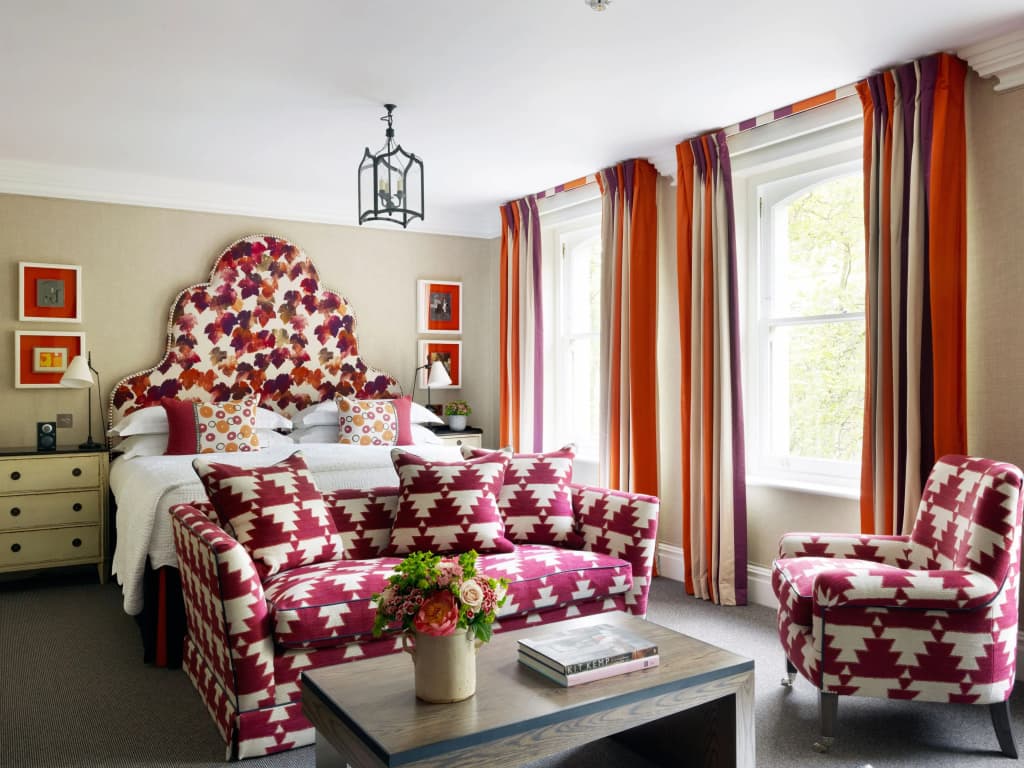 Knightsbridge Hotel, Firmdale Hotels - photo 7