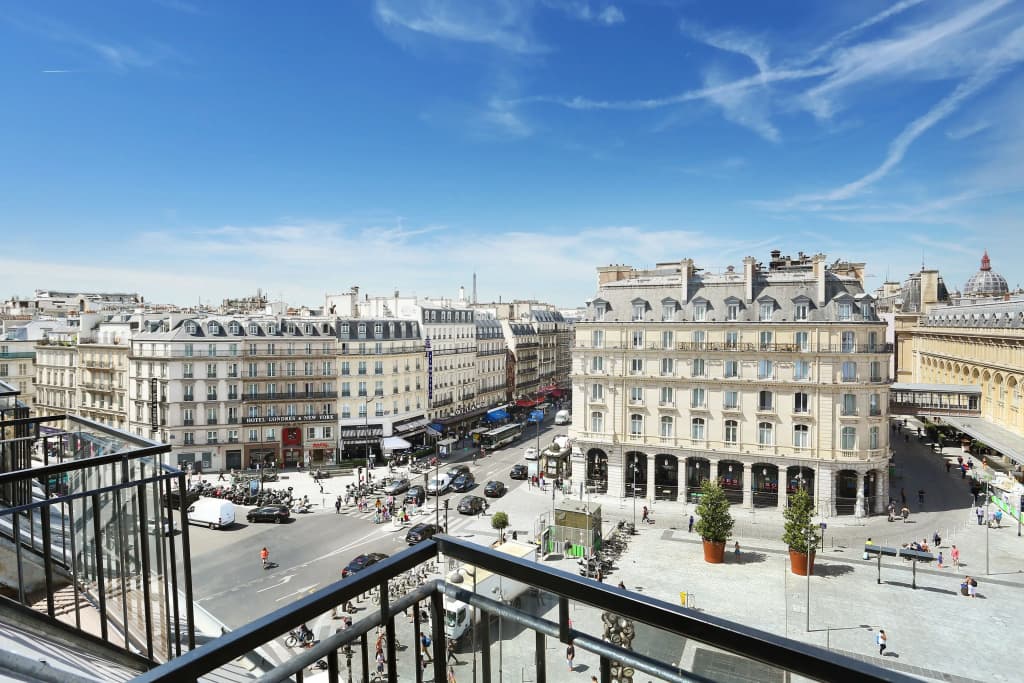 Le Grand Hotel de Normandie - photo 15