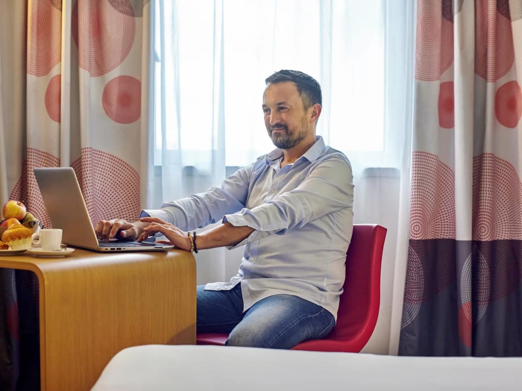 Novotel Paris Centre Bercy - photo 6
