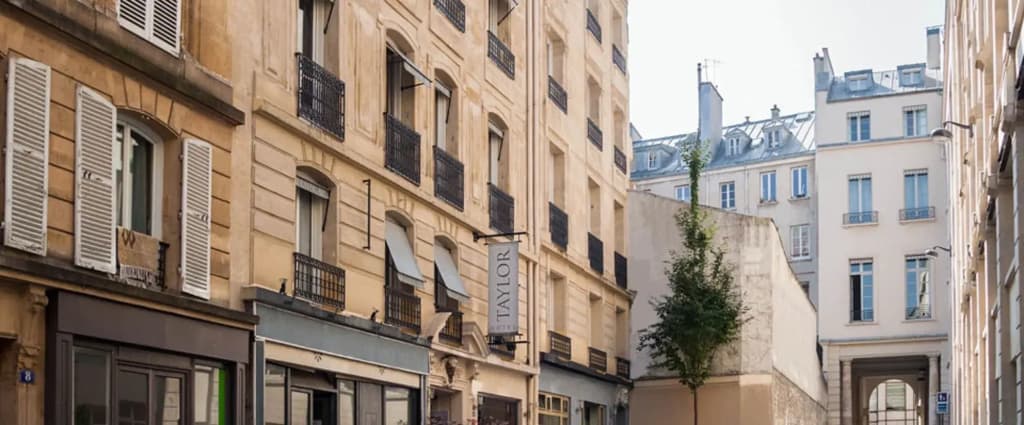Hotel Taylor - main photo