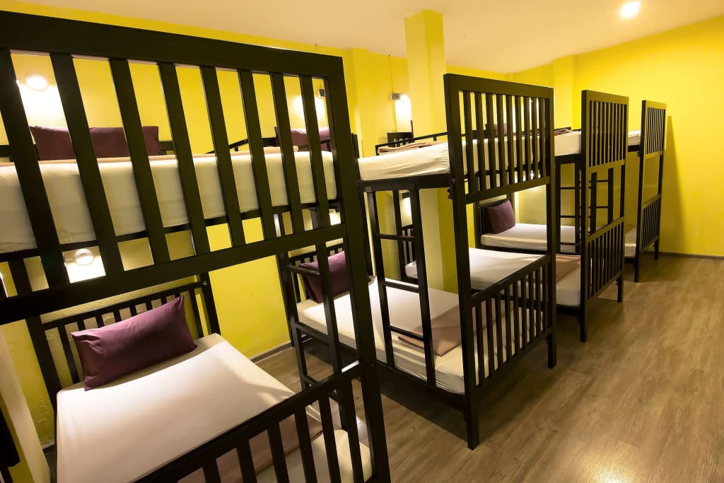 Oldtown Hostel - photo 2