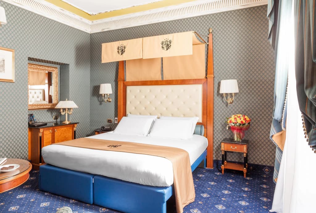 Hotel Manfredi Suite in Rome - photo 6