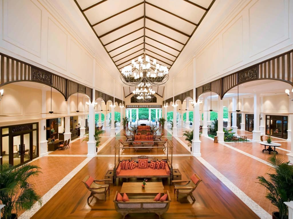 Sofitel Krabi Phokeethra Golf & Spa Resort Hotel - photo 2
