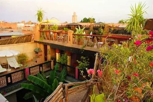 Riad Nomades guest house - photo 10