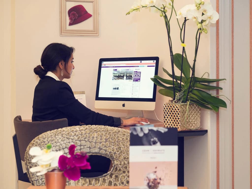 Mercure Paris Place d'Italie - photo 17