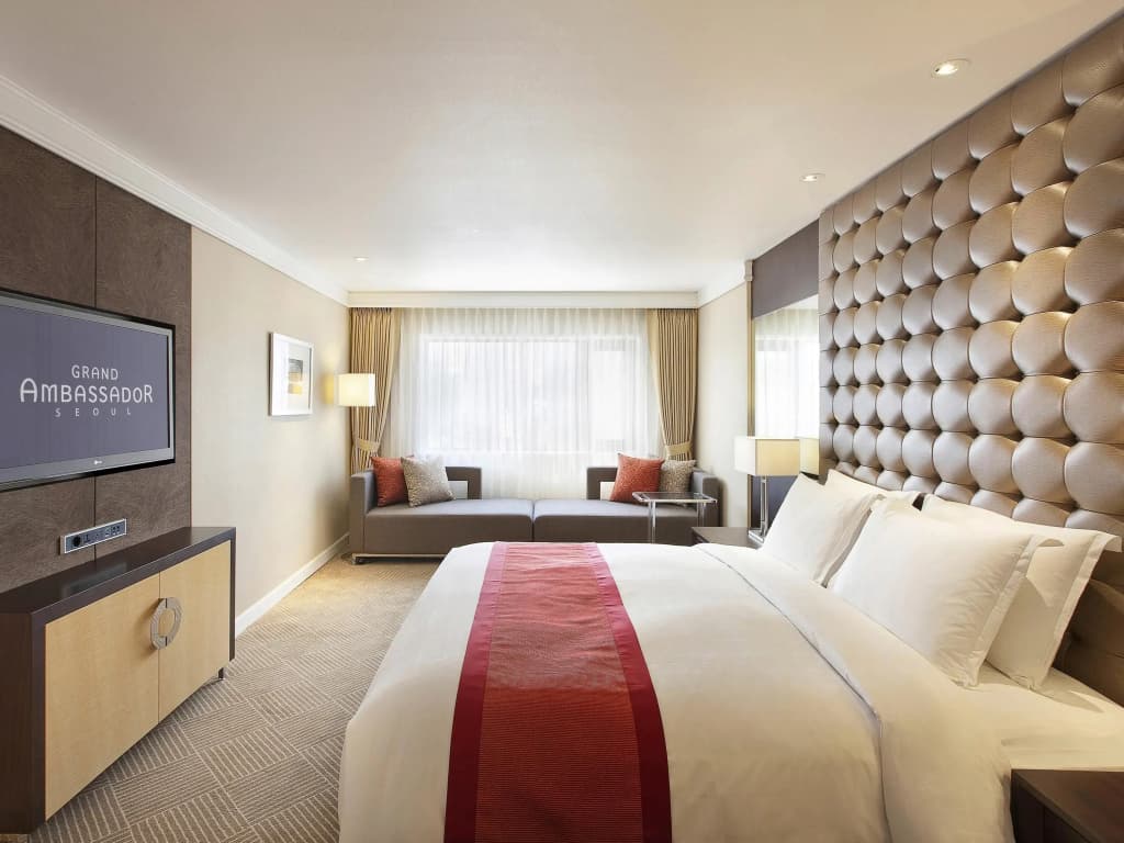 The Ambassador Seoul - A Pullman Hotel - photo 6