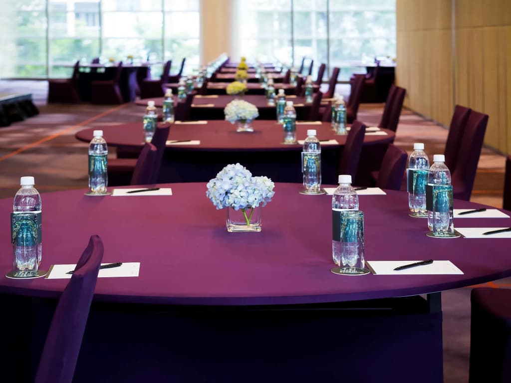 Pullman Saigon Centre - photo 18