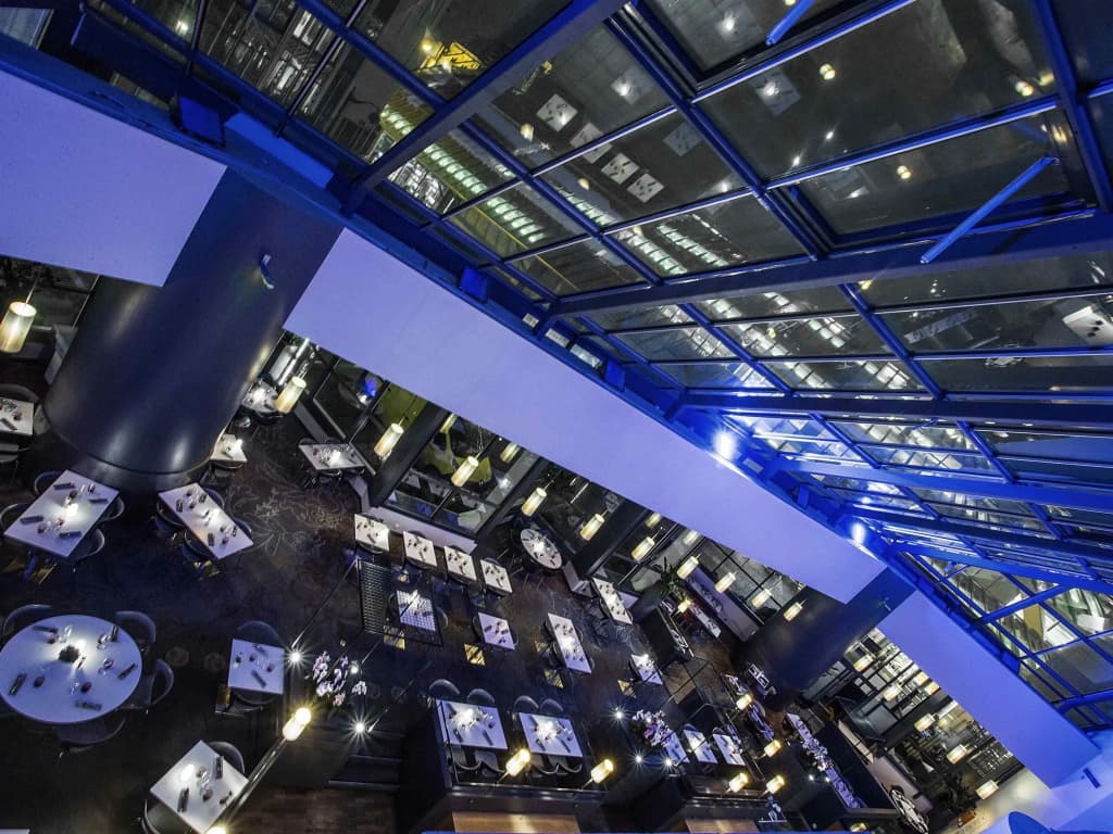 Novotel Paris Les Halles Hotel - photo 16