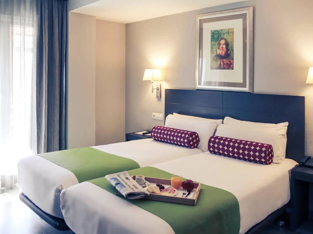 Mercure Madrid Centro - photo 5