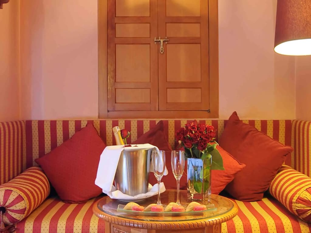 Sofitel Marrakech Palais Imperial & Spa - photo 12