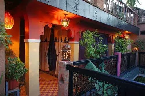 Riad Nomades guest house - photo 34