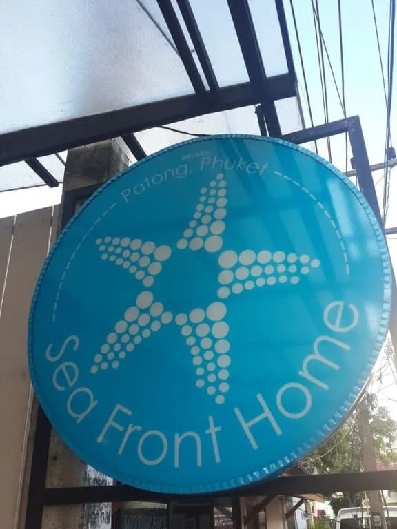 Sea Front Home hotel - photo 35