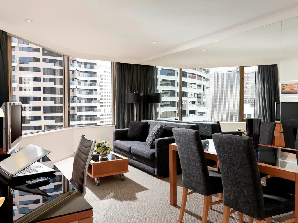 The Sebel Quay West Suites Sydney - photo 14