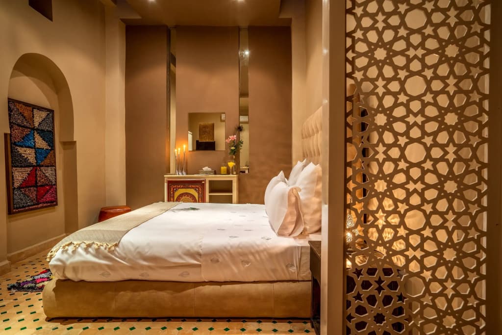 Le Medina Privilége Riad & Spa - photo 2