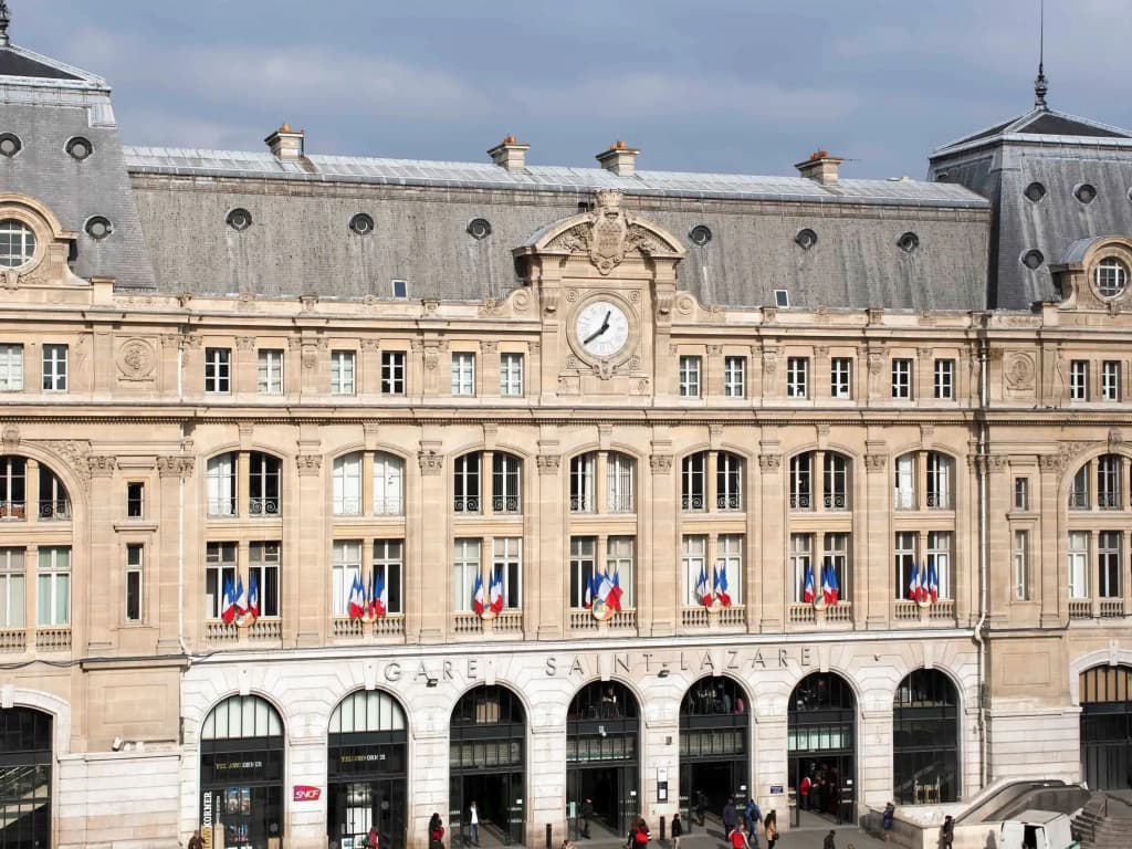 Mercure Paris 9 Pigalle Sacre-Coeur - photo 1