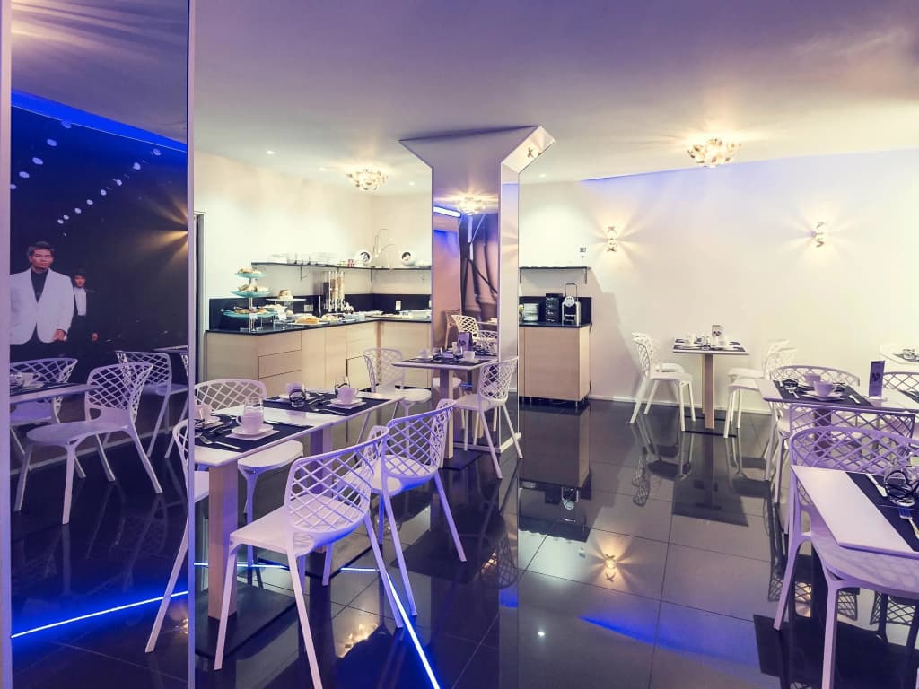 Mercure Paris Place d'Italie - photo 18
