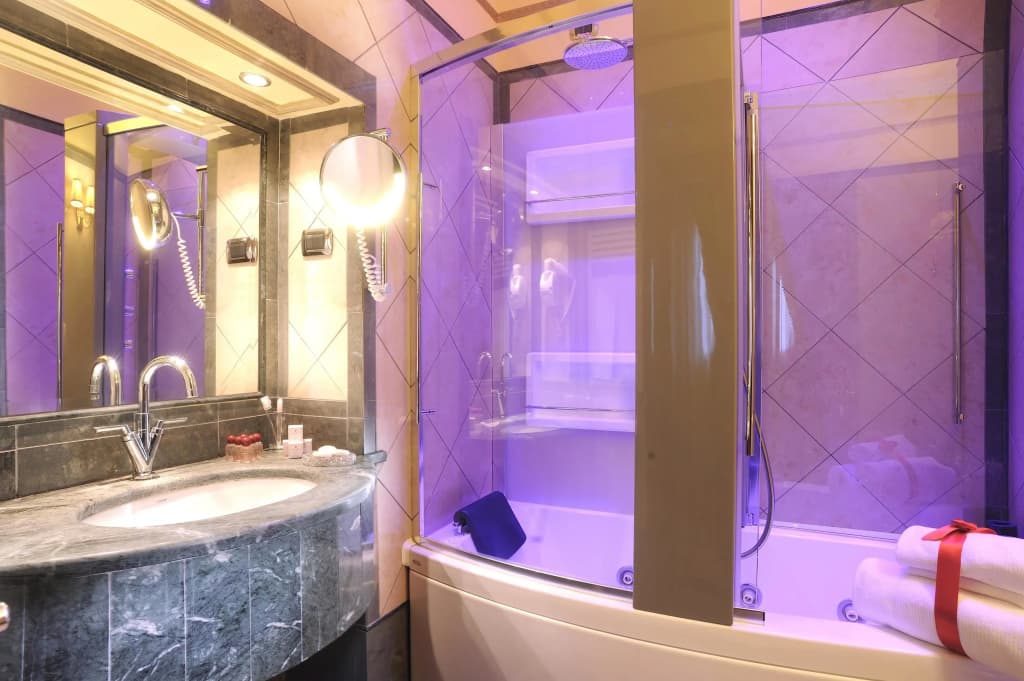 Hotel Manfredi Suite in Rome - photo 8
