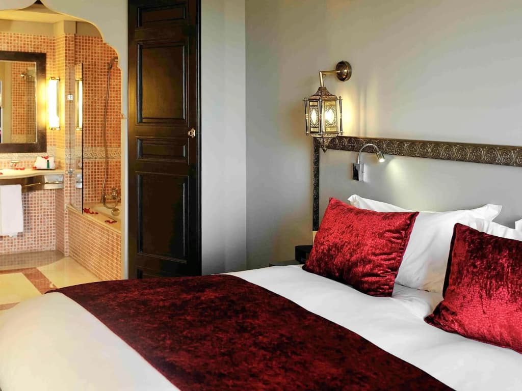 Sofitel Marrakech Palais Imperial & Spa - photo 3