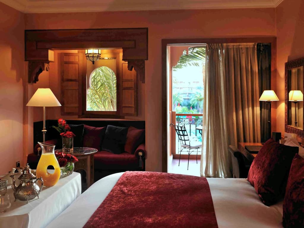Sofitel Marrakech Palais Imperial & Spa - photo 5