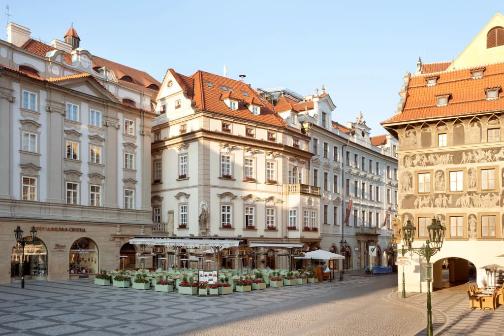 Hotel U Prince Prague by BHG - main photo