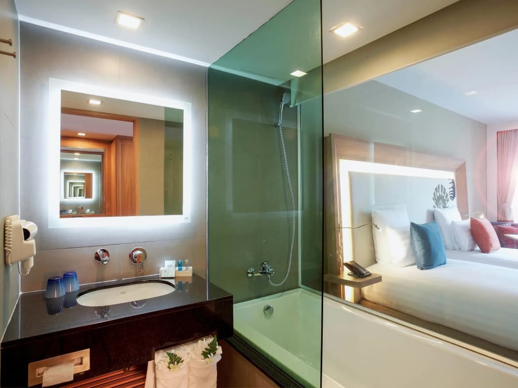 Novotel Phuket Kamala Beach - photo 9