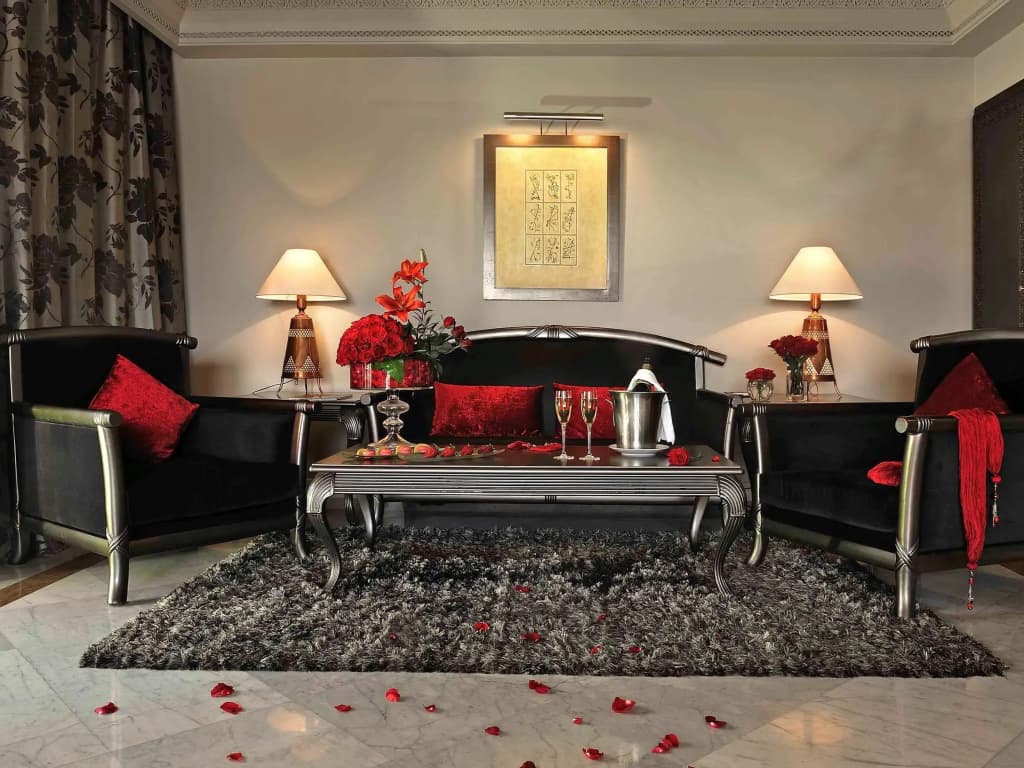 Sofitel Marrakech Palais Imperial & Spa - photo 4