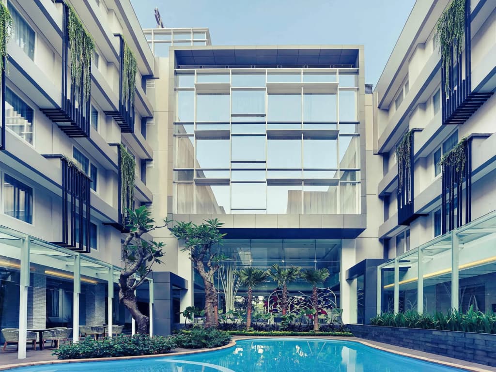 Mercure Jakarta Sabang - photo 12
