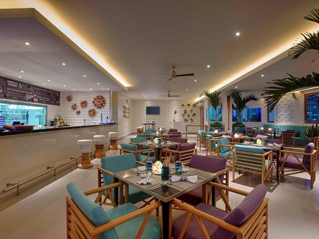 Pullman Danang Beach Resort - photo 38