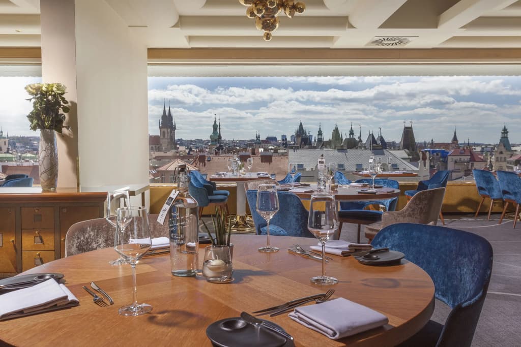 Fairmont Golden Prague - photo 23