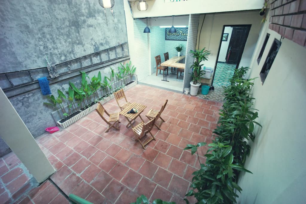 Hanah's Tiny Hanoi Homestay - photo 20