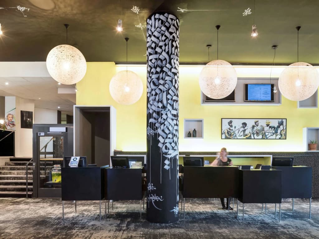 ibis Styles Paris Bercy - photo 2