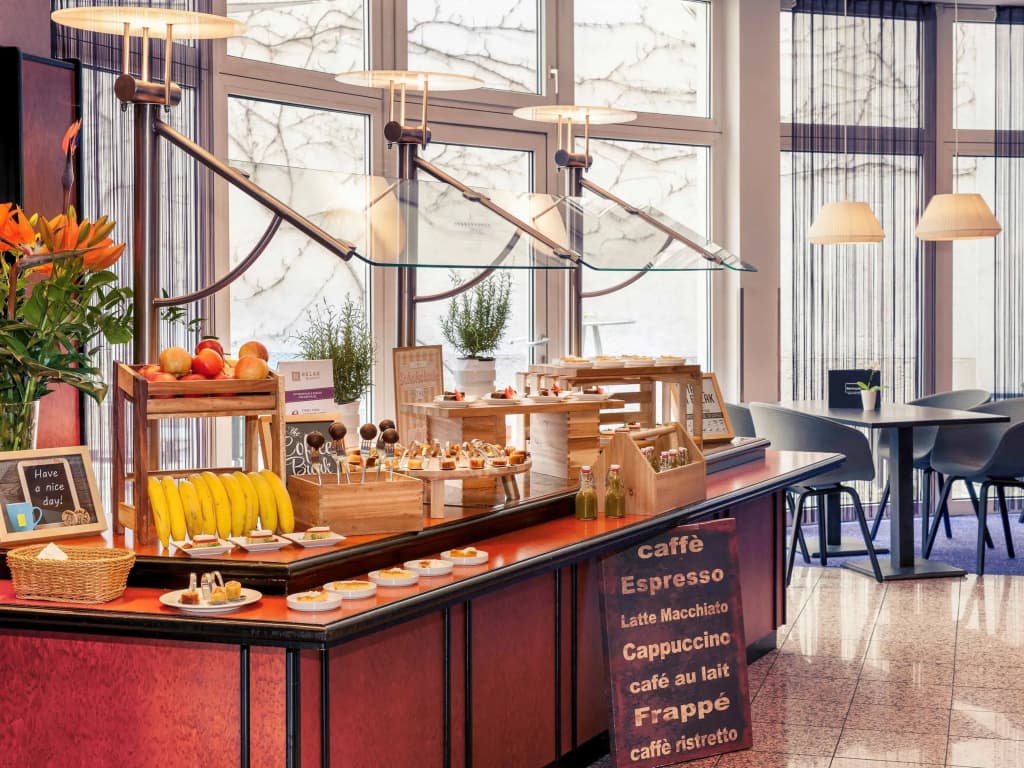 Mercure Wien City - photo 10
