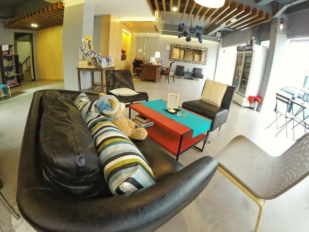Sea Front Home hotel - photo 48