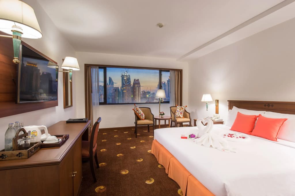 Ramada D'MA Bangkok - photo 3