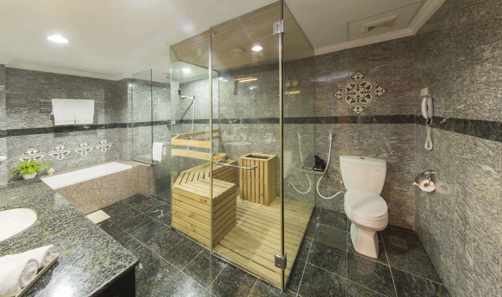Muong Thanh Luxury Song Han Hotel - photo 9