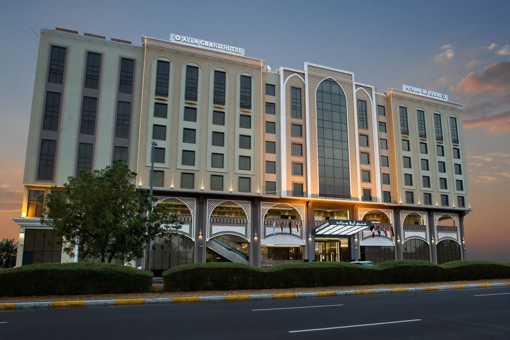 Ayla Grand Hotel - main photo