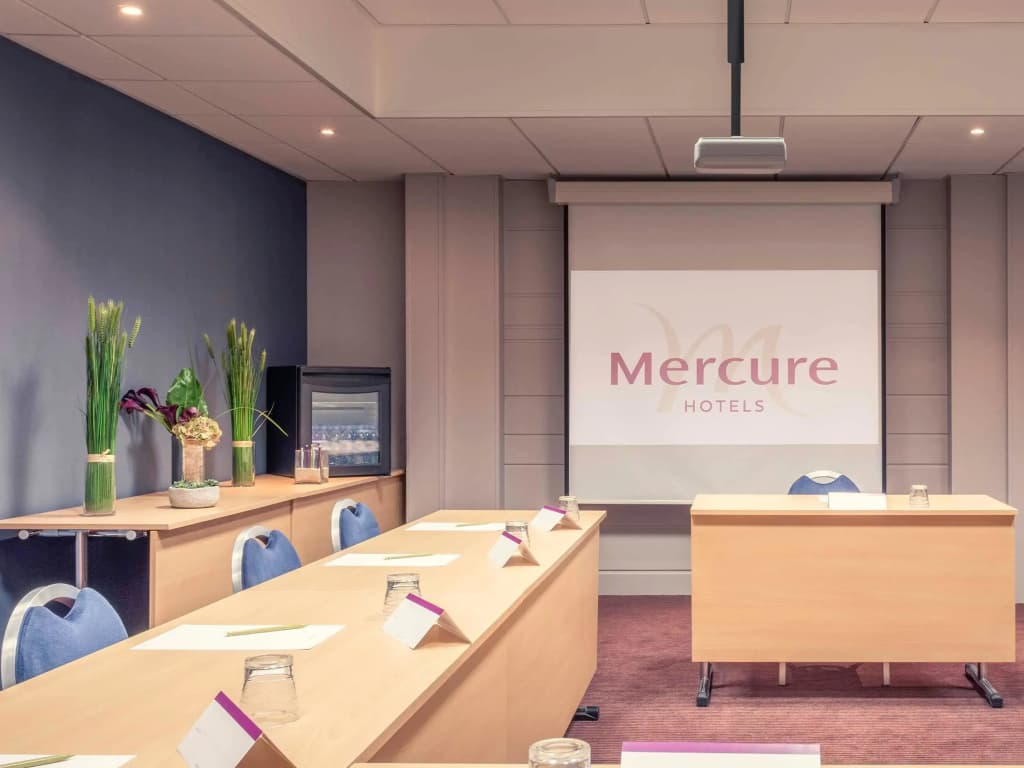 Mercure Paris Bercy Bibliothèque - photo 14
